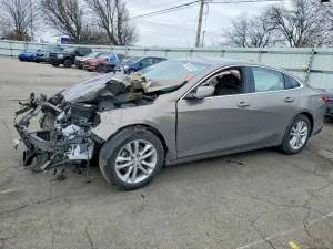 2017 CHEVROLET MALIBU