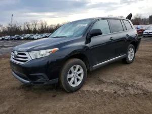 2013 TOYOTA HIGHLANDER