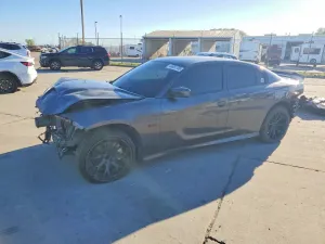 2022 DODGE CHARGER