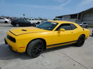 2017 DODGE CHALLENGER