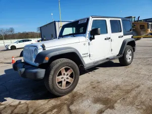 2015 JEEP WRANGLER