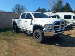 2016 RAM 2500
