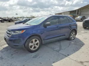 2016 FORD EDGE