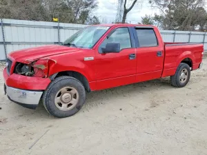 2006 FORD F150