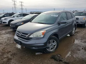 2010 HONDA CRV