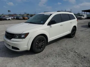 2020 DODGE JOURNEY