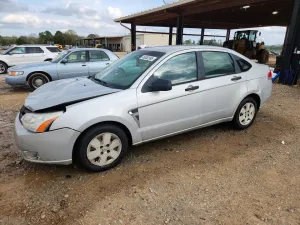 2008 FORD FOCUS