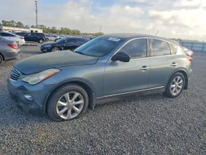 2008 INFINITI EX35