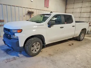 2020 CHEVROLET SILVERADO