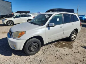 2005 TOYOTA RAV4