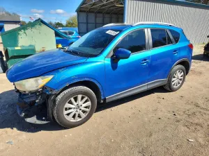 2013 MAZDA CX-5