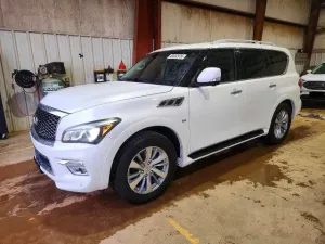 2015 INFINITI QX80