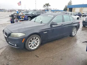 2015 BMW 5 SERIES