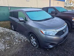 2015 NISSAN QUEST