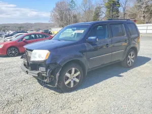 2012 HONDA PILOT