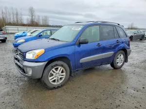 2003 TOYOTA RAV4