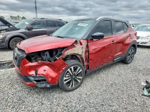 2019 NISSAN KICKS