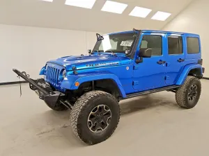 2015 JEEP WRANGLER