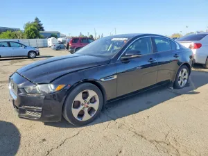 2017 JAGUAR XE