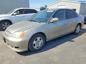 2003 HONDA CIVIC