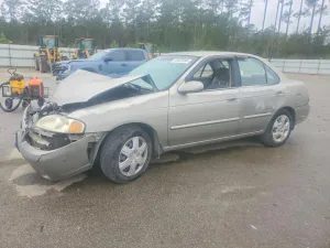 2003 NISSAN SENTRA