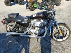 2014 HARLEY DAVIDSON SPRTSTR120