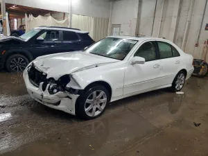 2008 MERCEDES-BENZ E-CLASS