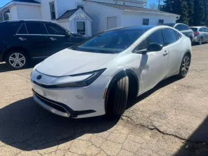 2023 TOYOTA PRIUS