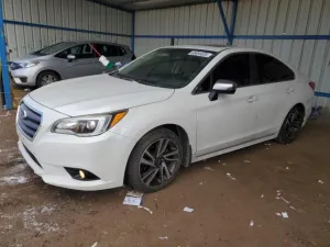 2017 SUBARU LEGACY