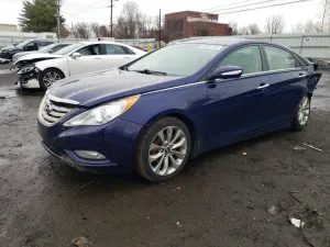 2012 HYUNDAI SONATA