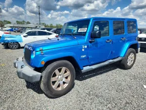 2015 JEEP WRANGLER