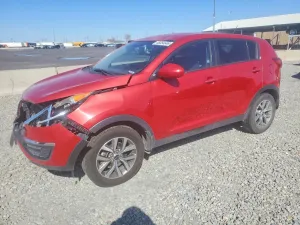 2014 KIA SPORTAGE