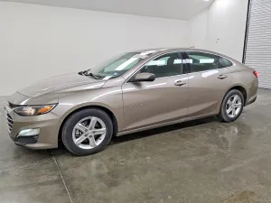 2022 CHEVROLET MALIBU