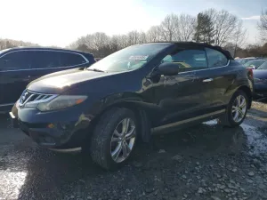 2011 NISSAN MURANO
