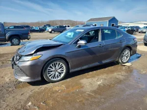 2020 TOYOTA CAMRY