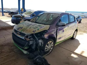 2019 CHEVROLET SPARK