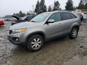 2011 KIA SORENTO