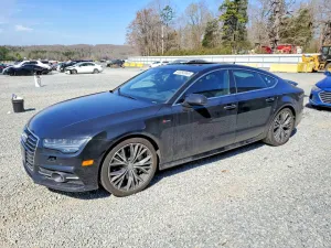 2018 AUDI A7