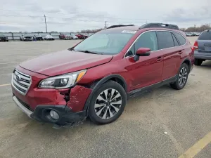 2015 SUBARU OUTBACK