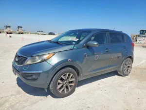 2014 KIA SPORTAGE