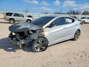 2014 HYUNDAI ELANTRA