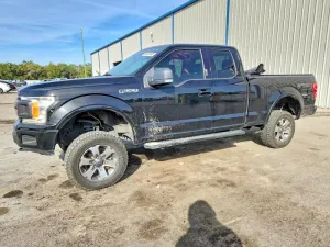 2018 FORD F150