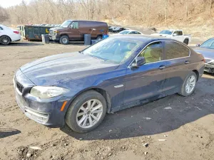 2014 BMW 5 SERIES