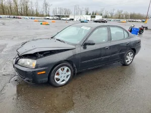 2006 HYUNDAI ELANTRA