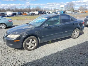 2003 MAZDA 6