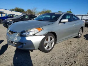 2006 TOYOTA CAMRY SOLA
