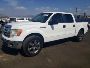 2012 FORD F150