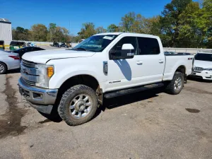 2017 FORD F250