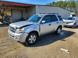 2012 FORD ESCAPE