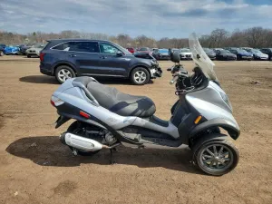2007 PIAGGIO SCOOTER